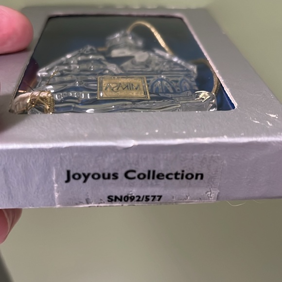 Mikasa Christmas ornament - Picture 4 of 6